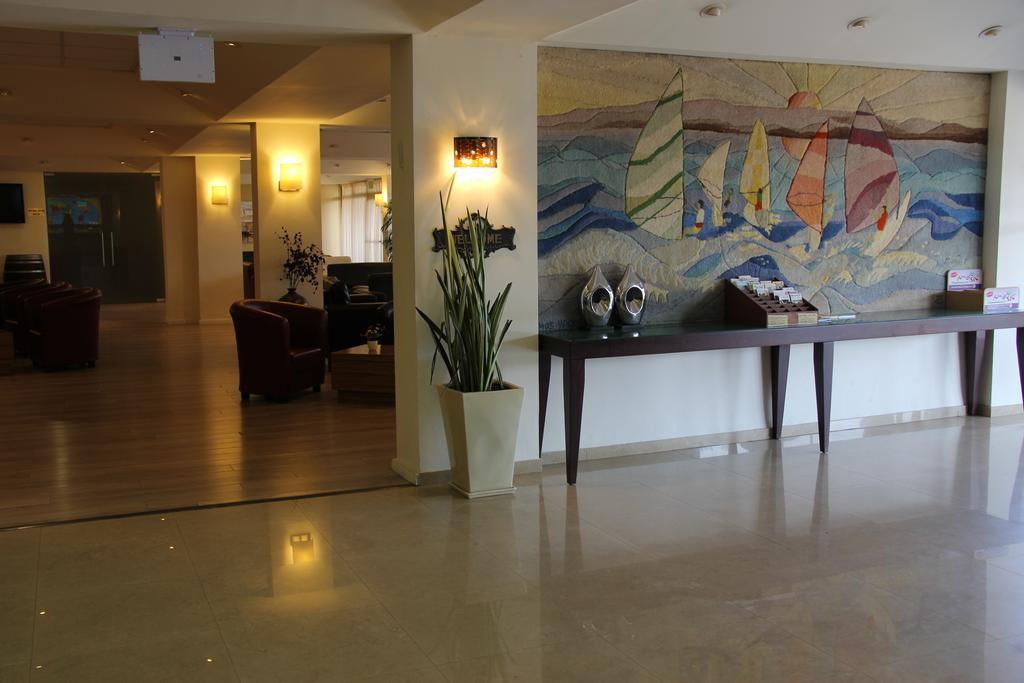 Restal Hotel Tiberias Exteriér fotografie